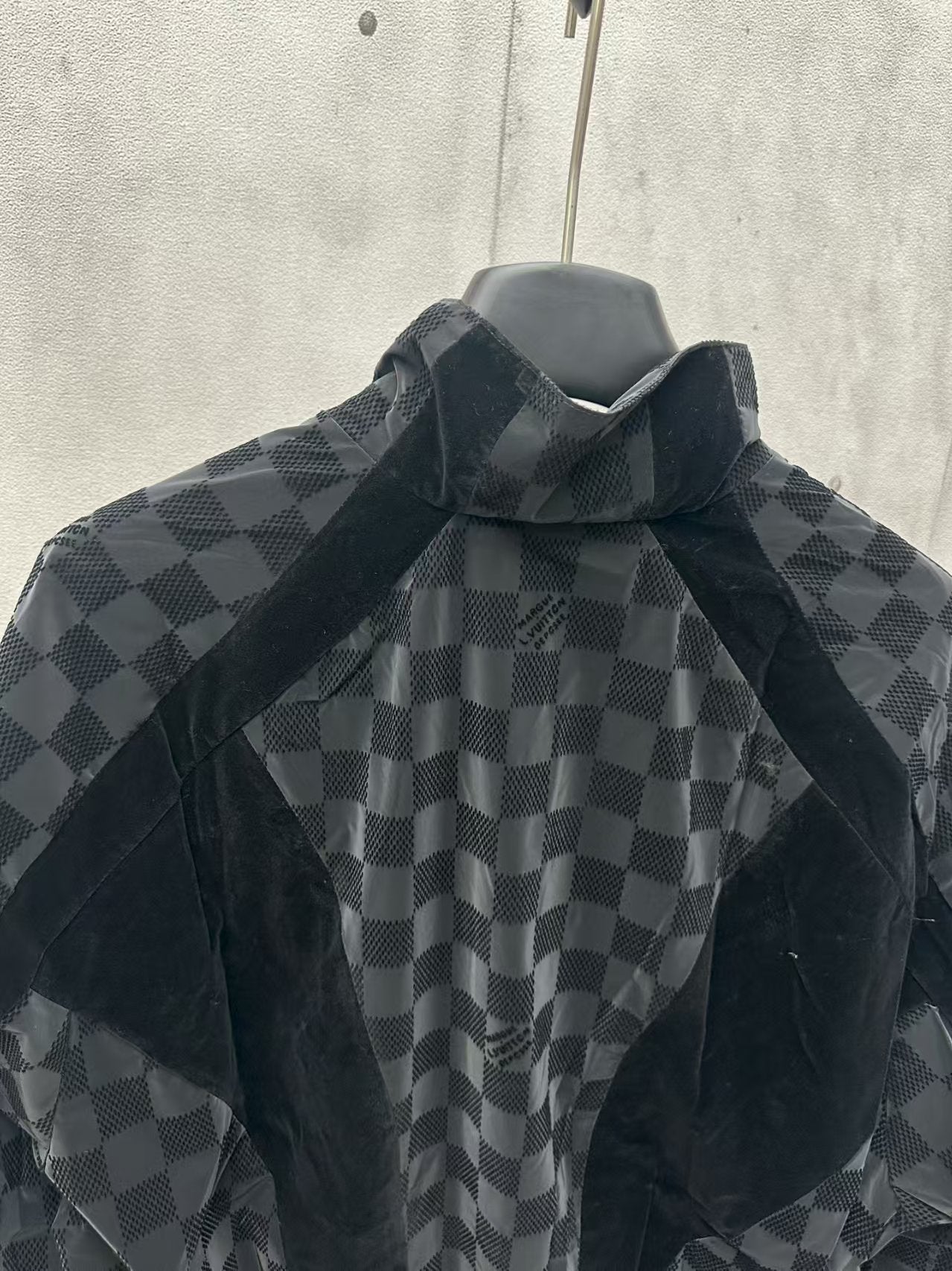 Chessboard flocking set