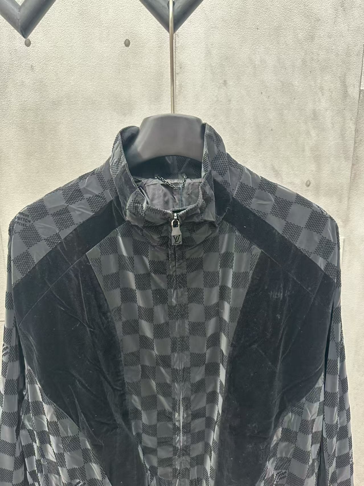 Chessboard flocking set
