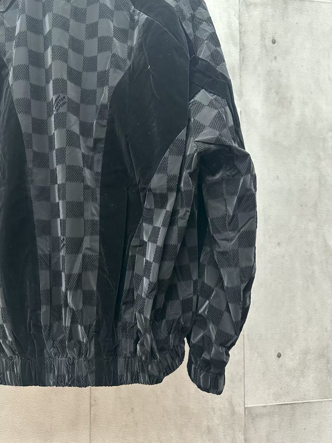 Chessboard flocking set