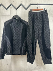 Chessboard flocking set