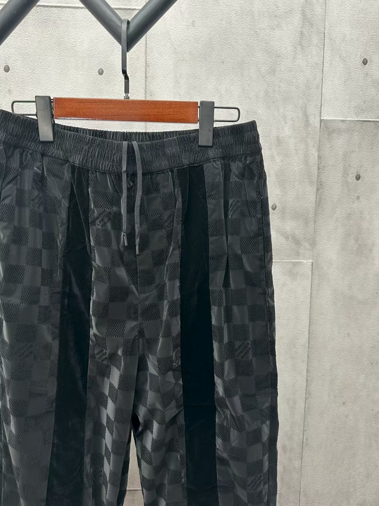 Chessboard flocking set