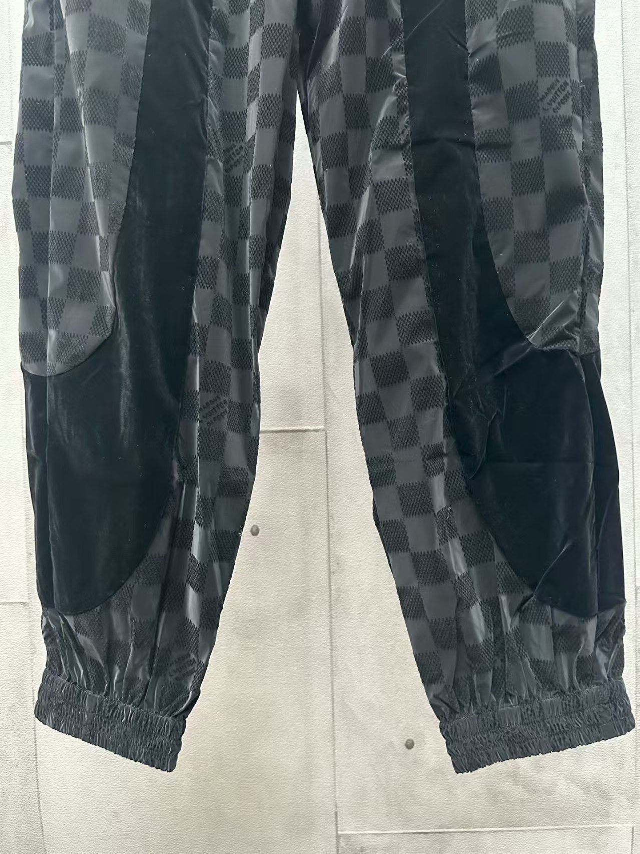 Chessboard flocking set