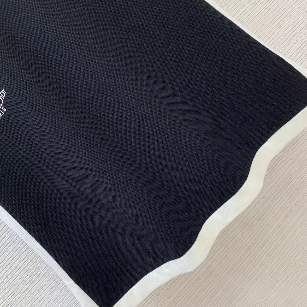 Embroidered zipper sleeveless vest dress