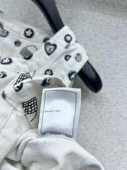 Xiaoxiangfeng Cowboy Vest
