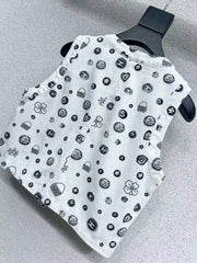 Xiaoxiangfeng Cowboy Vest