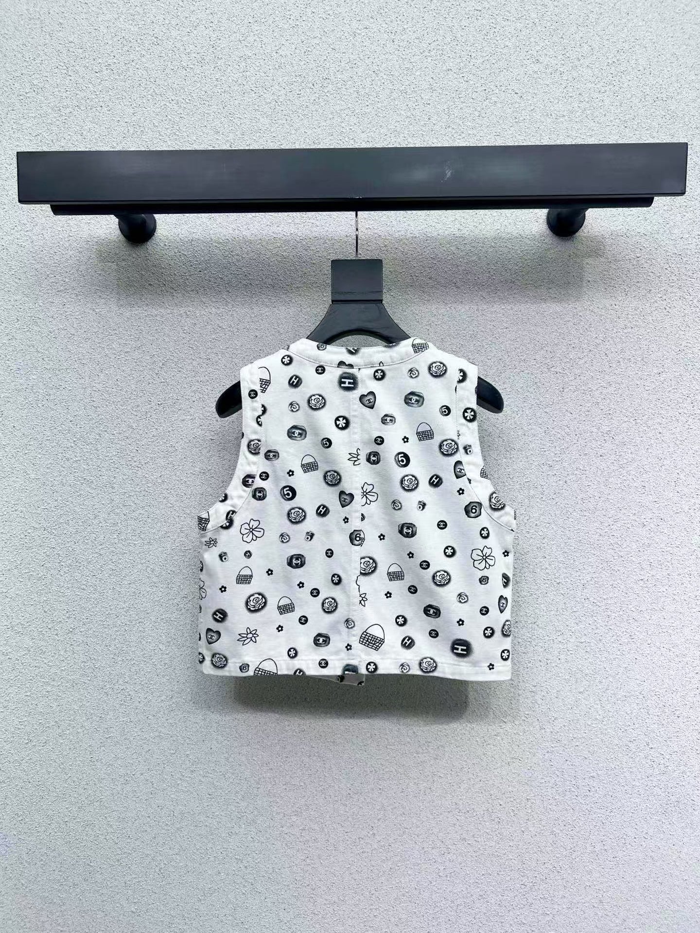 Xiaoxiangfeng Cowboy Vest