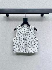 Xiaoxiangfeng Cowboy Vest