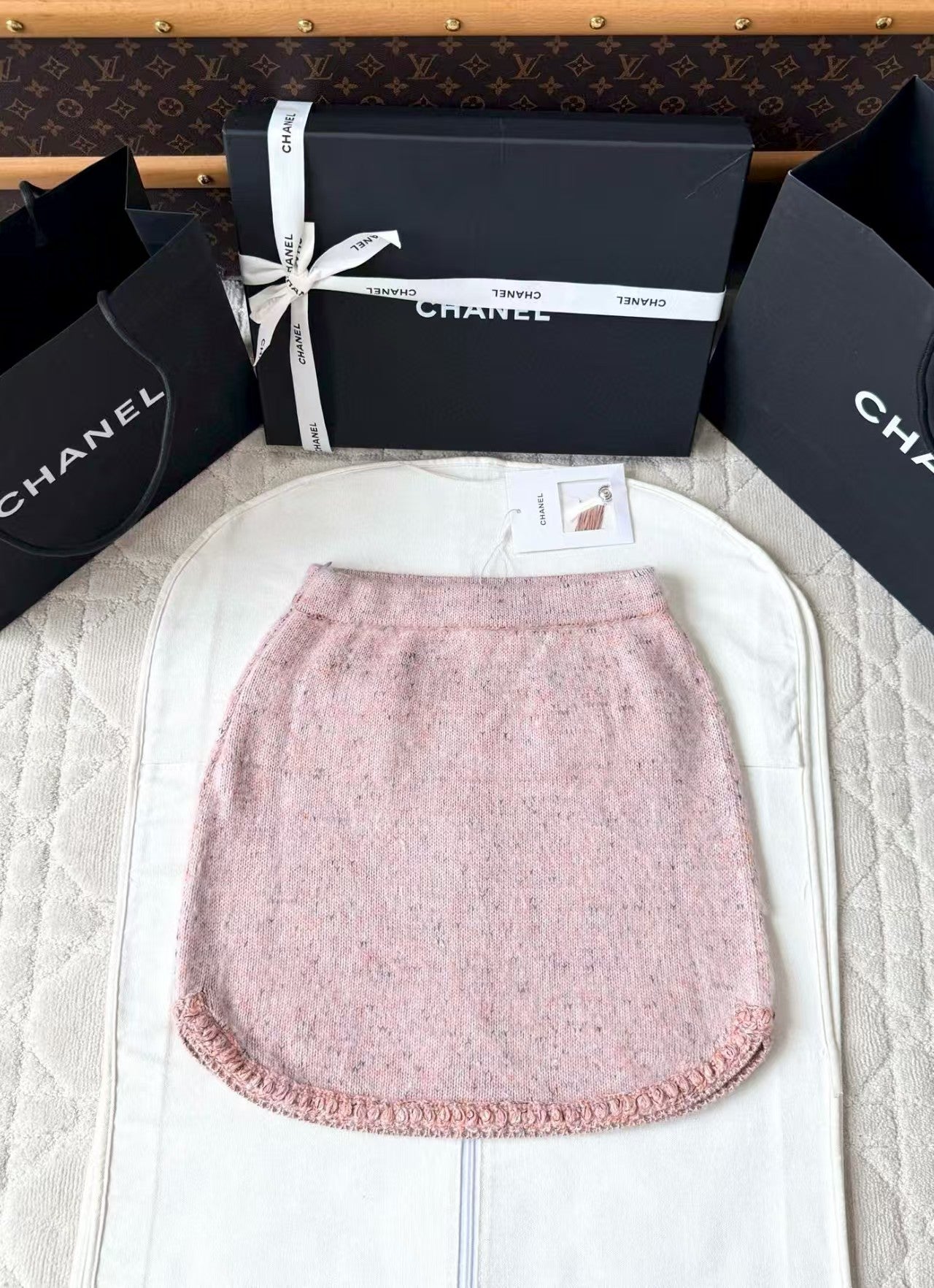 New short skirt