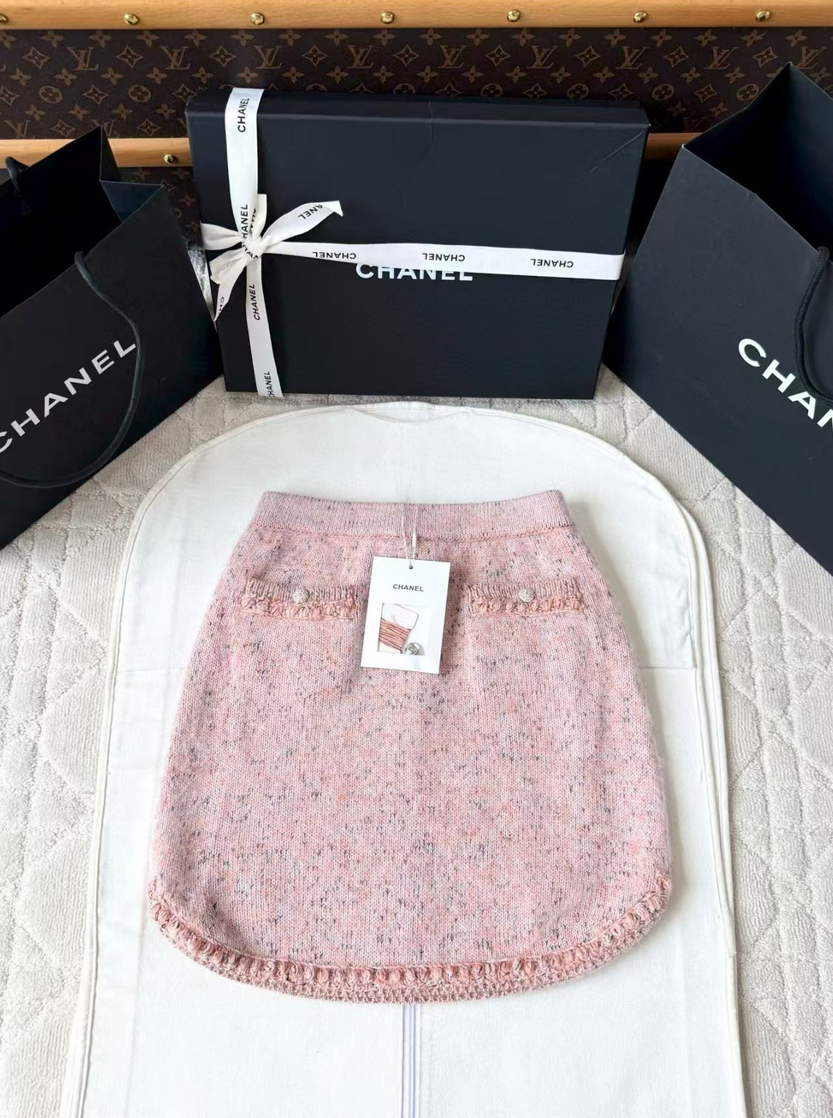 New short skirt