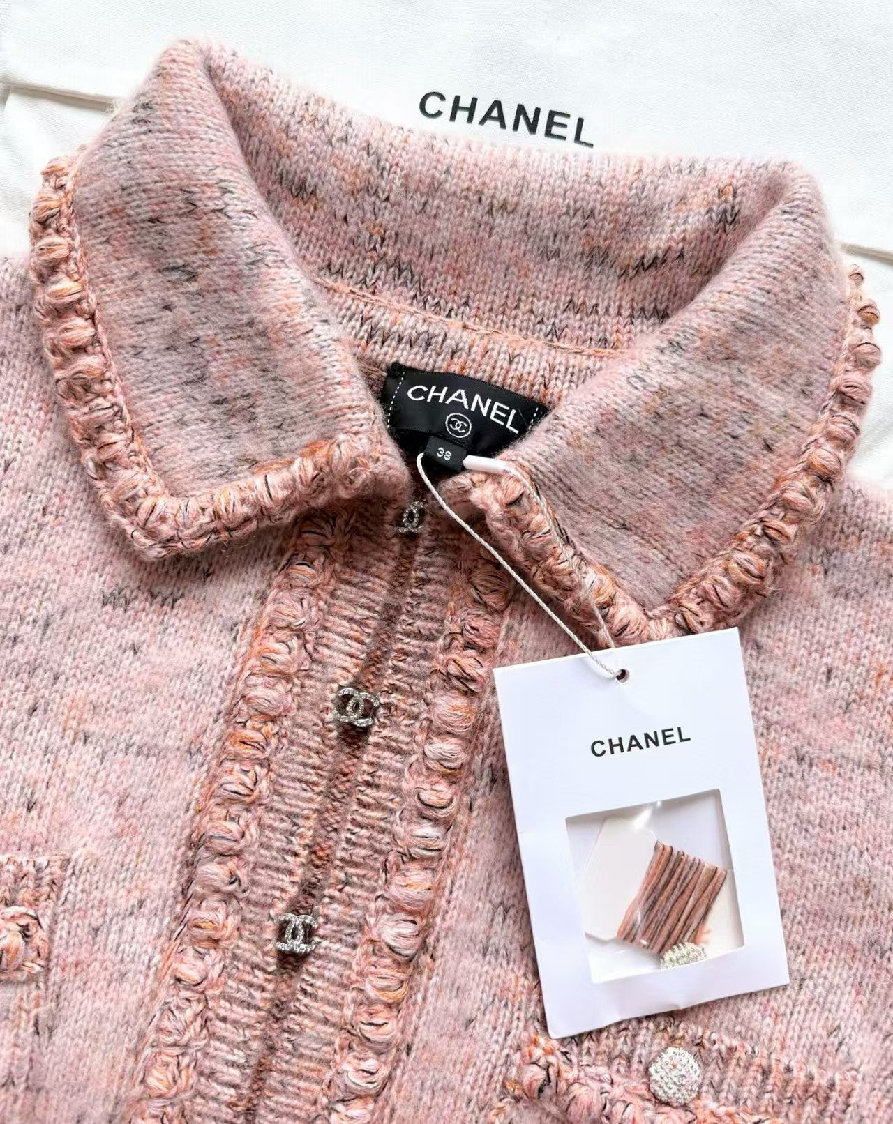 New cardigan jacket