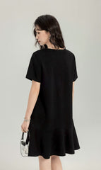 Fish tail dress