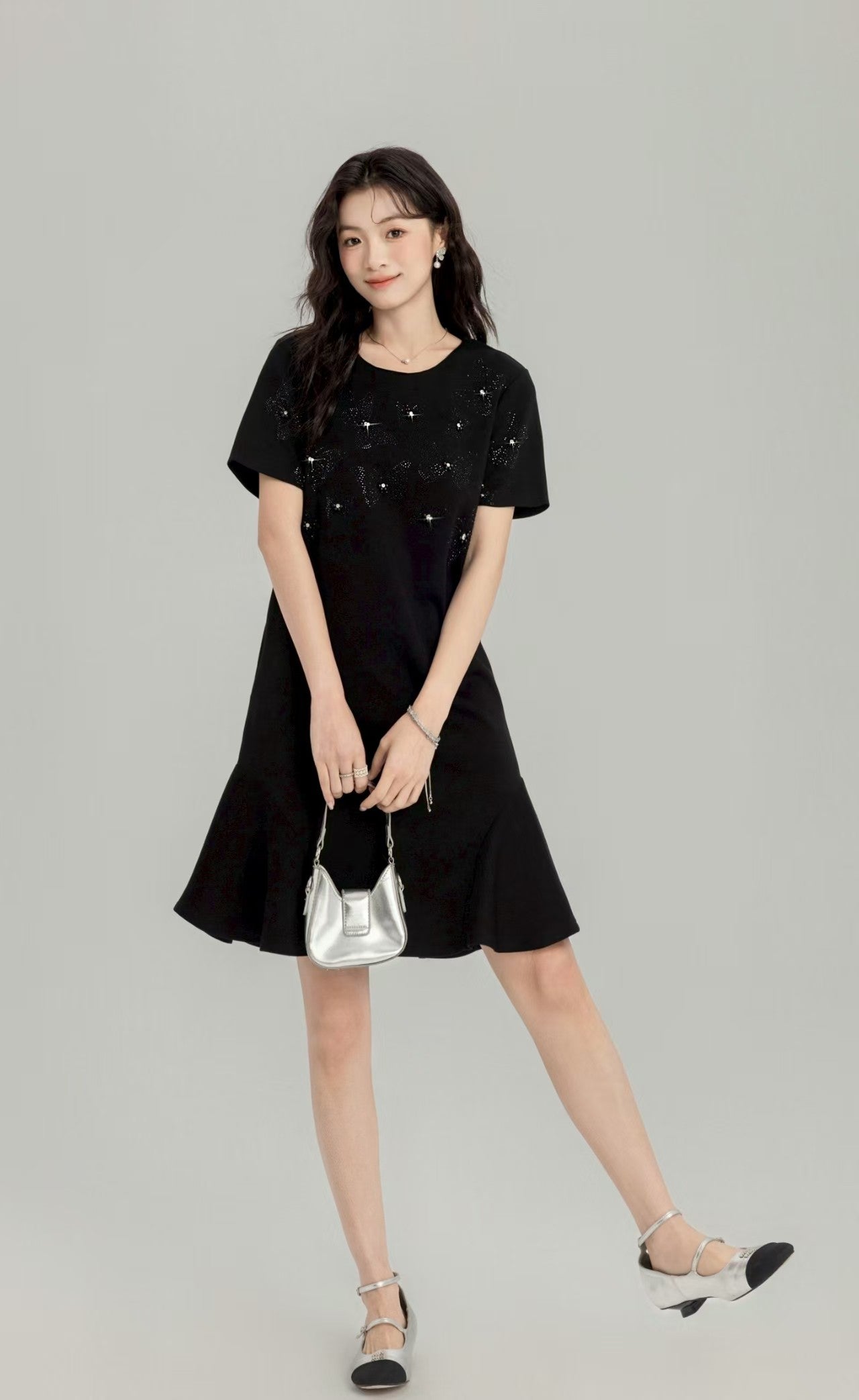 Fish tail dress