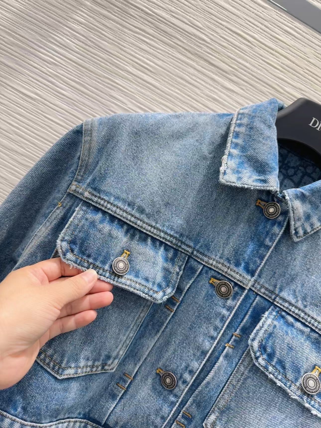 New Short Wear Denim Set
