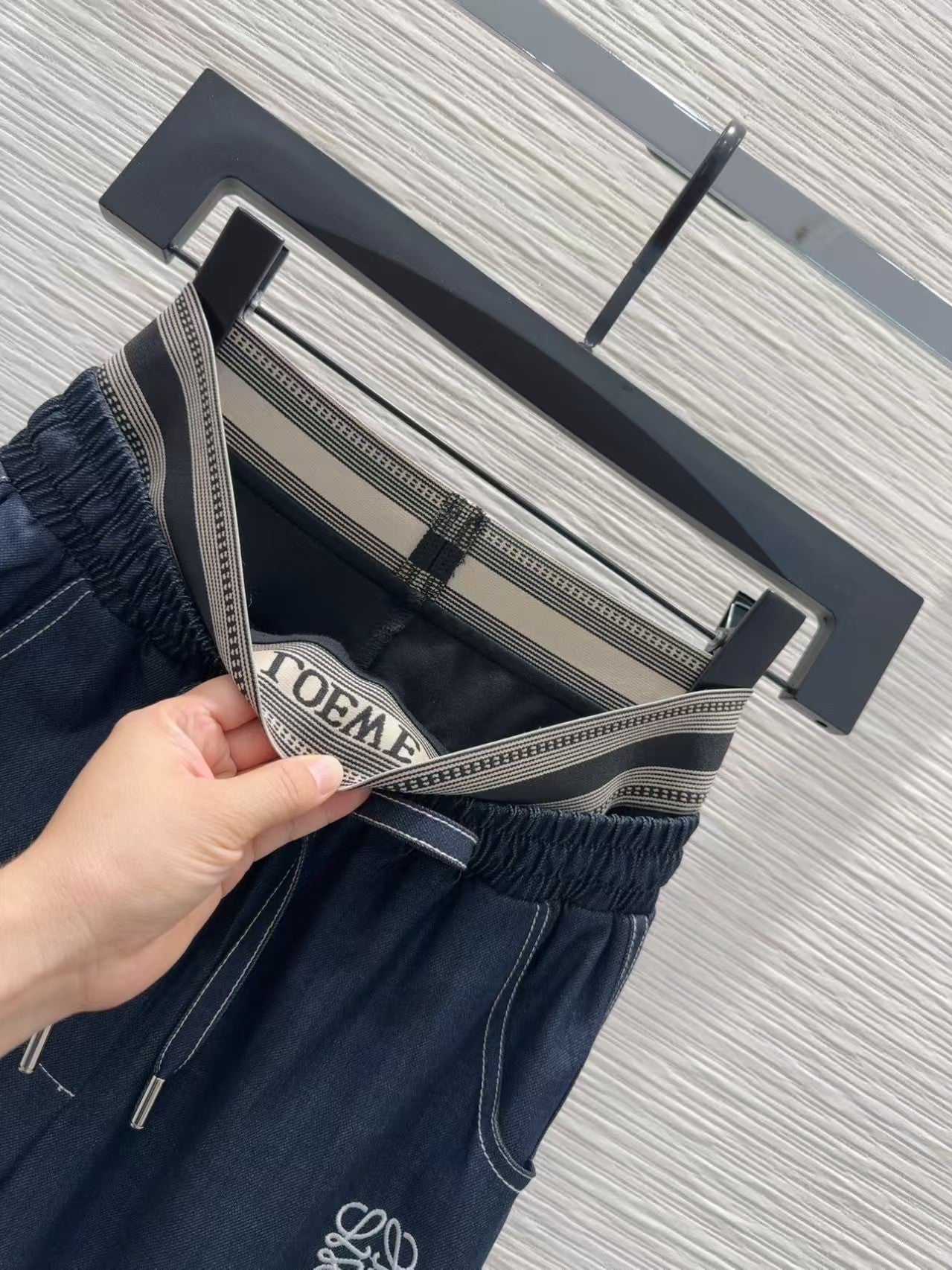 New trousers