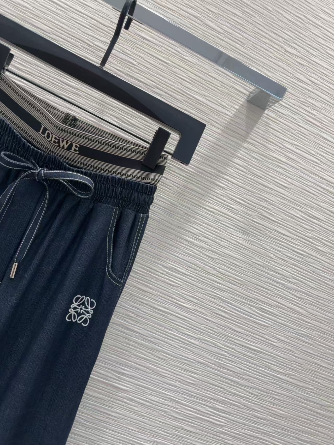 New trousers