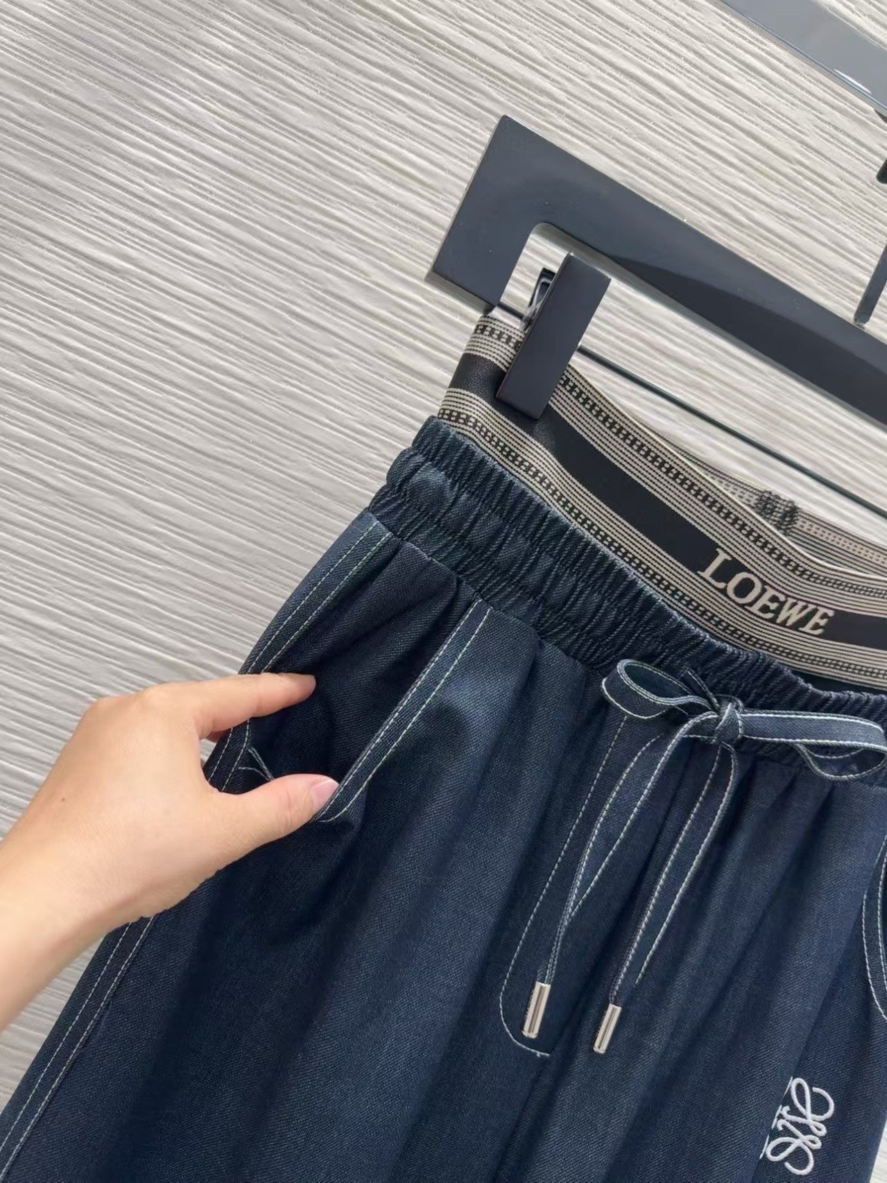New trousers