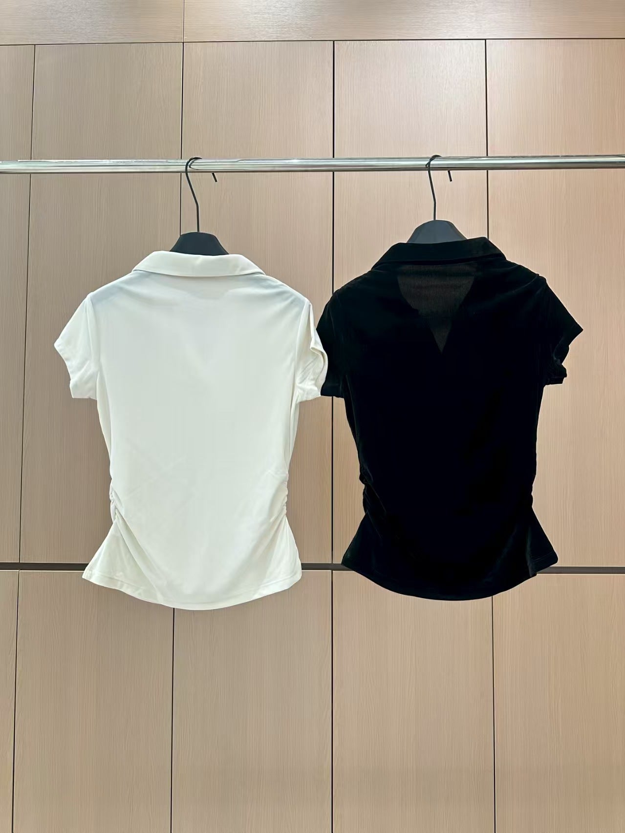 Early Autumn New Style Embroidered T-shirt