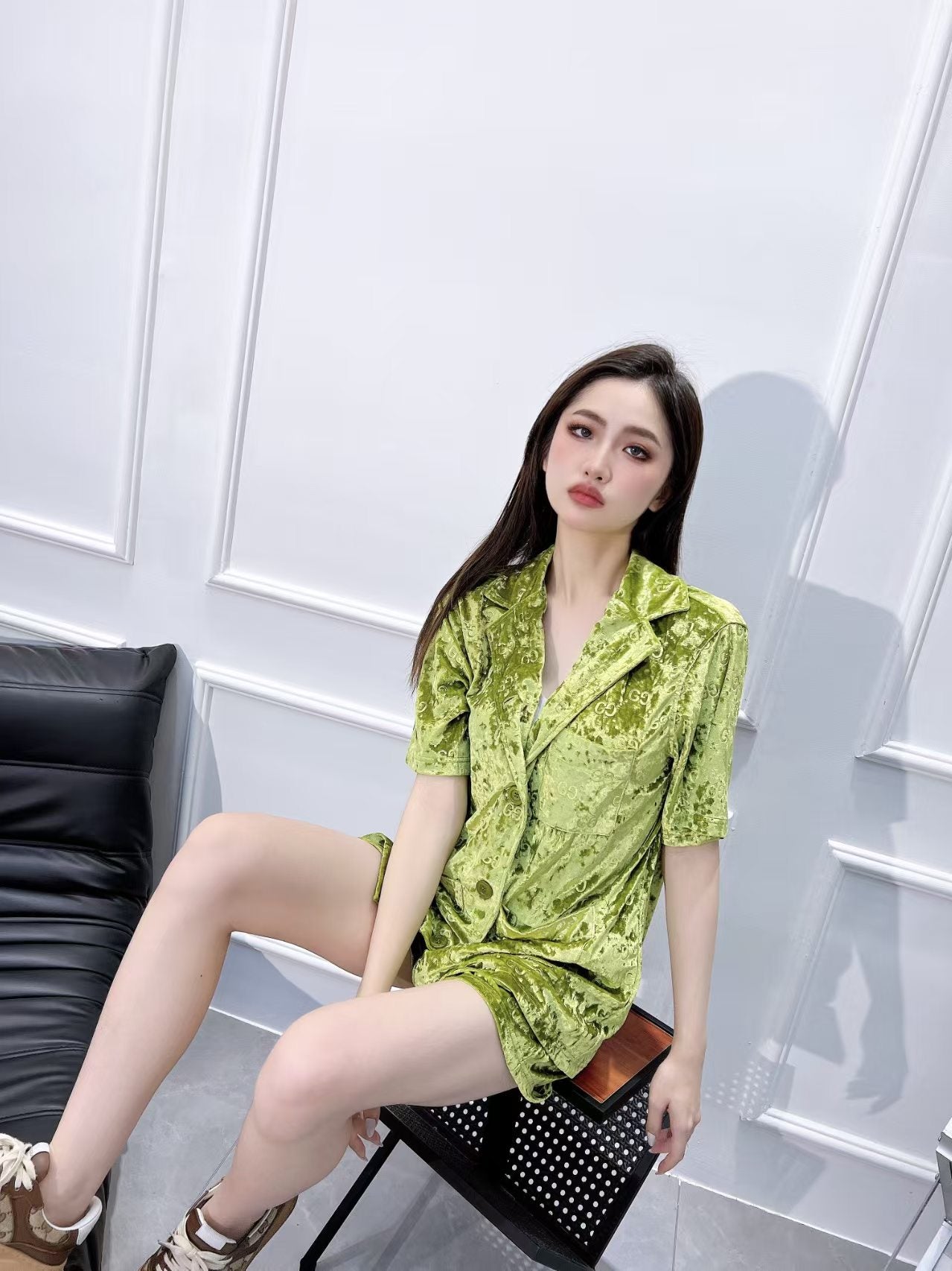 Velvet Fashion Set