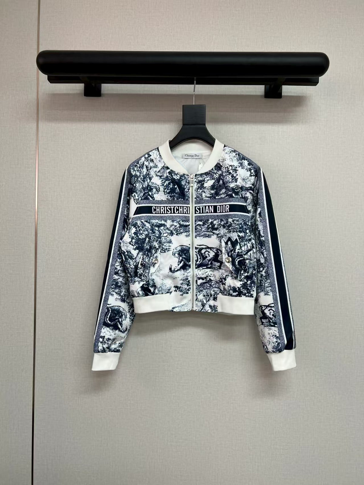 New autumn and winter baseball jacket