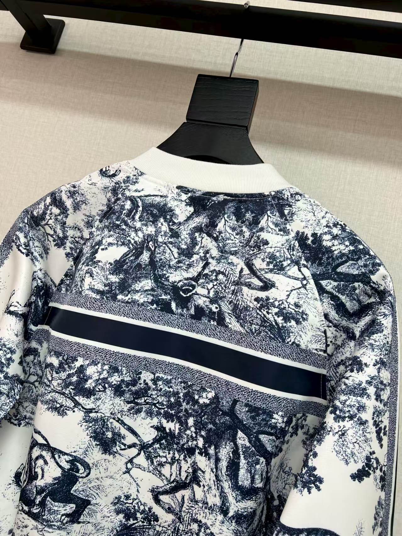 New autumn and winter baseball jacket
