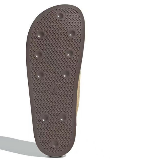 Classic men's and women's suede slippers
