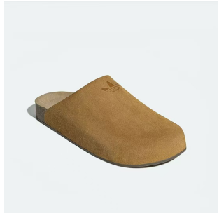 Classic men's and women's suede slippers