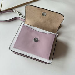 Ladies' chain armpit shoulder crossbody bag