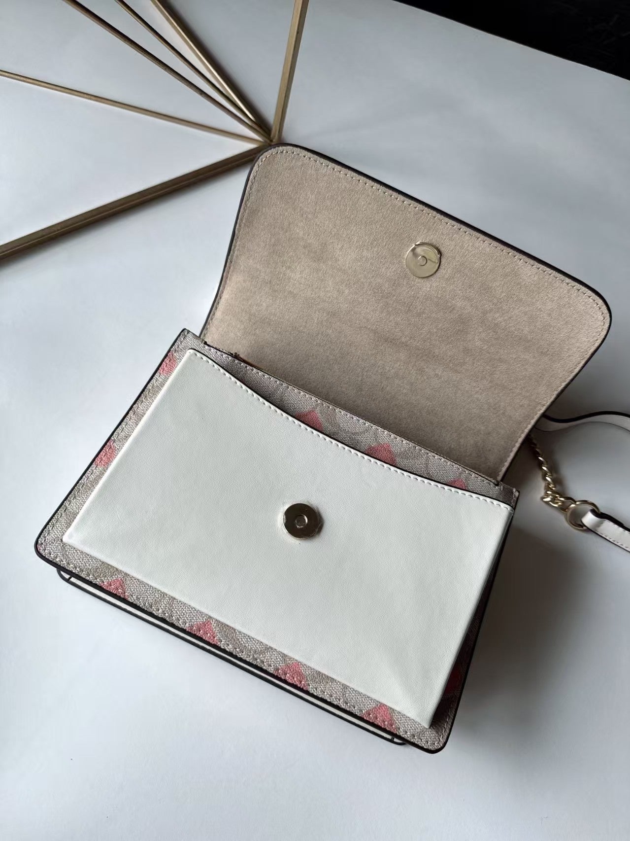 New women's bag tofu bag chain strap shoulder crossbody bag