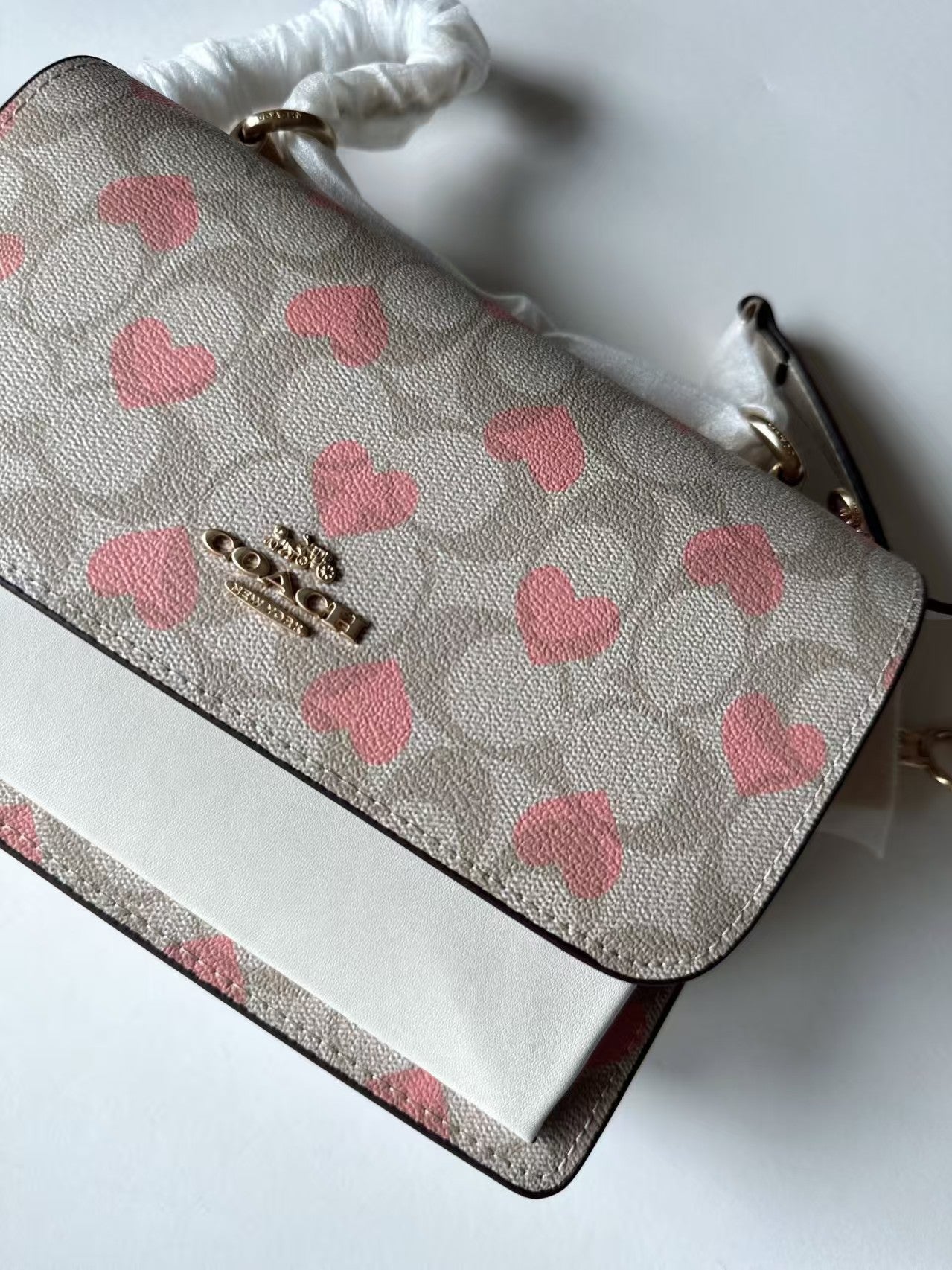 New women's bag tofu bag chain strap shoulder crossbody bag