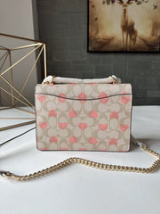 New women's bag tofu bag chain strap shoulder crossbody bag