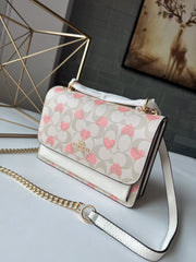 New women's bag tofu bag chain strap shoulder crossbody bag
