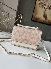New women's bag tofu bag chain strap shoulder crossbody bag