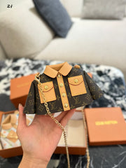Mini clothing bag