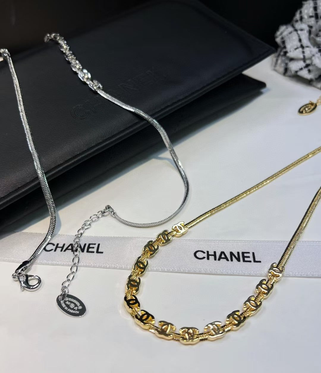 New clavicle chain