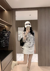 New mesh base shirt
