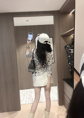 New mesh base shirt