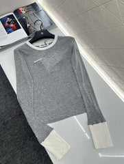 New letter base shirt