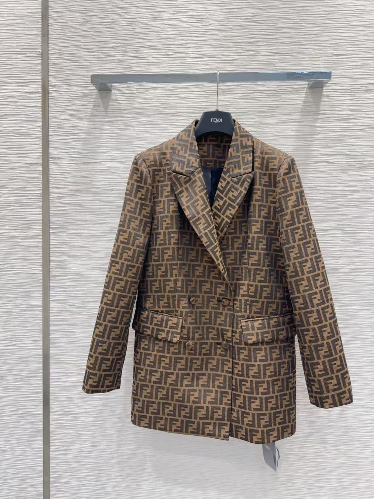 New suit jacket