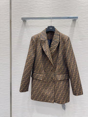 New suit jacket