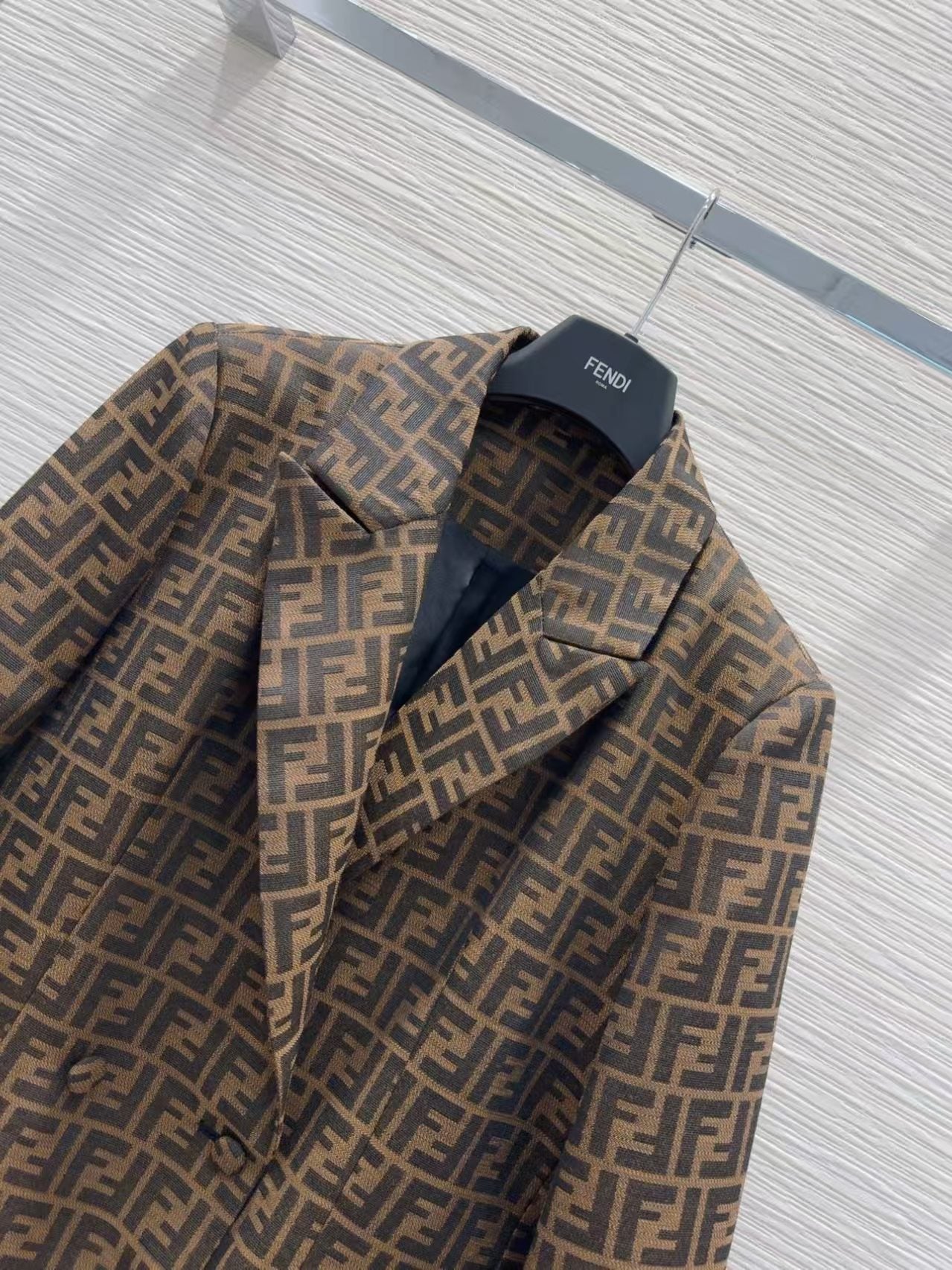 New suit jacket