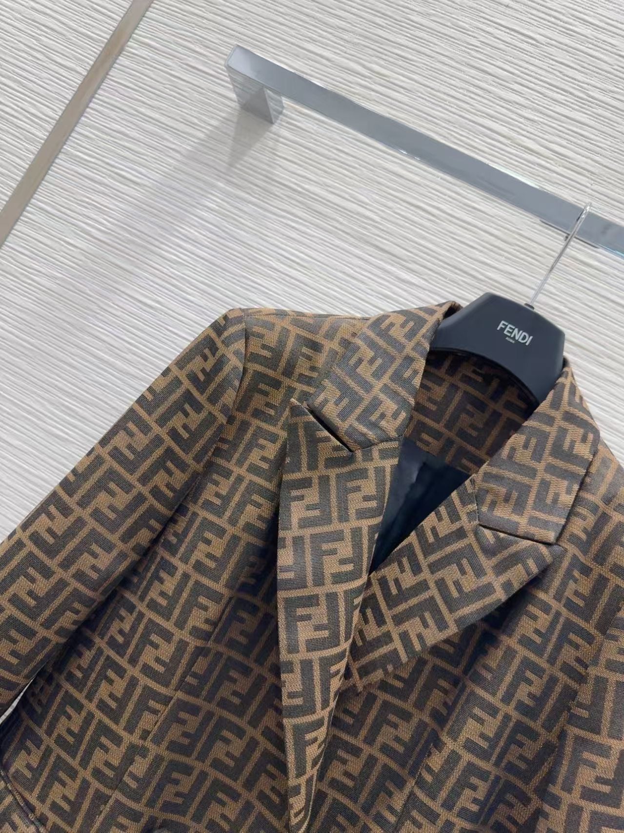 New suit jacket