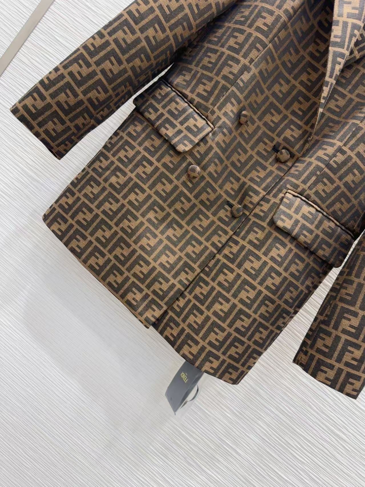 New suit jacket