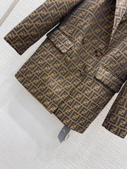 New suit jacket