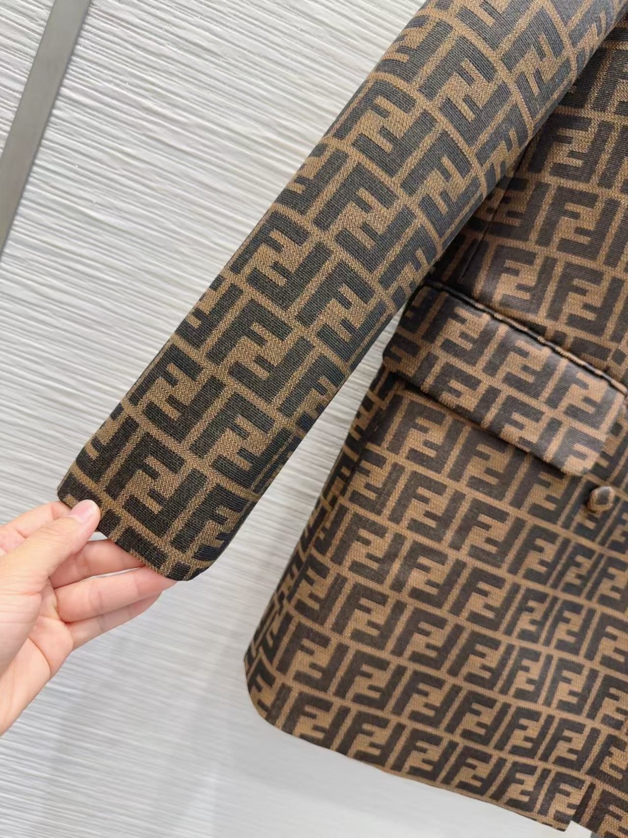 New suit jacket