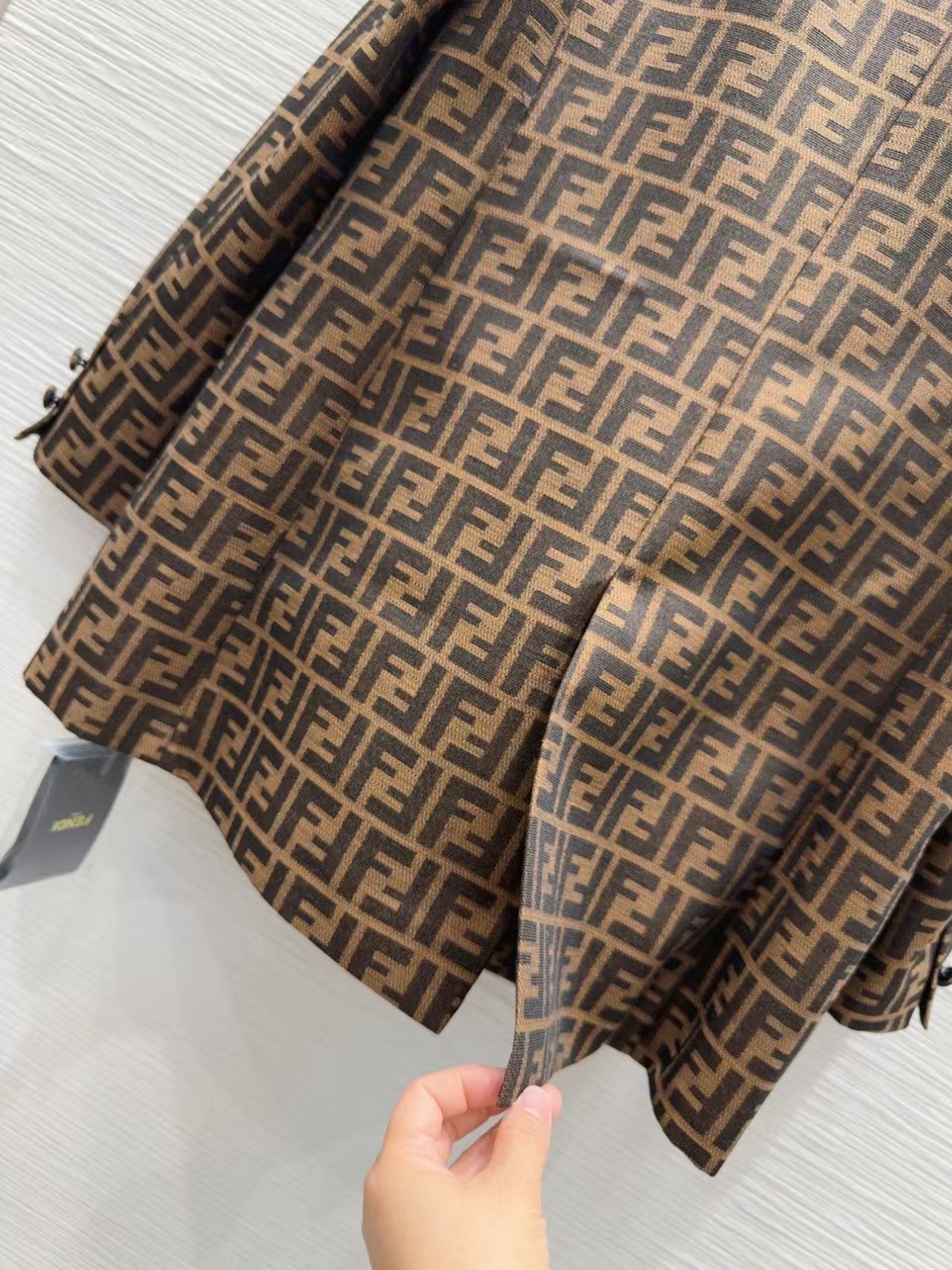 New suit jacket