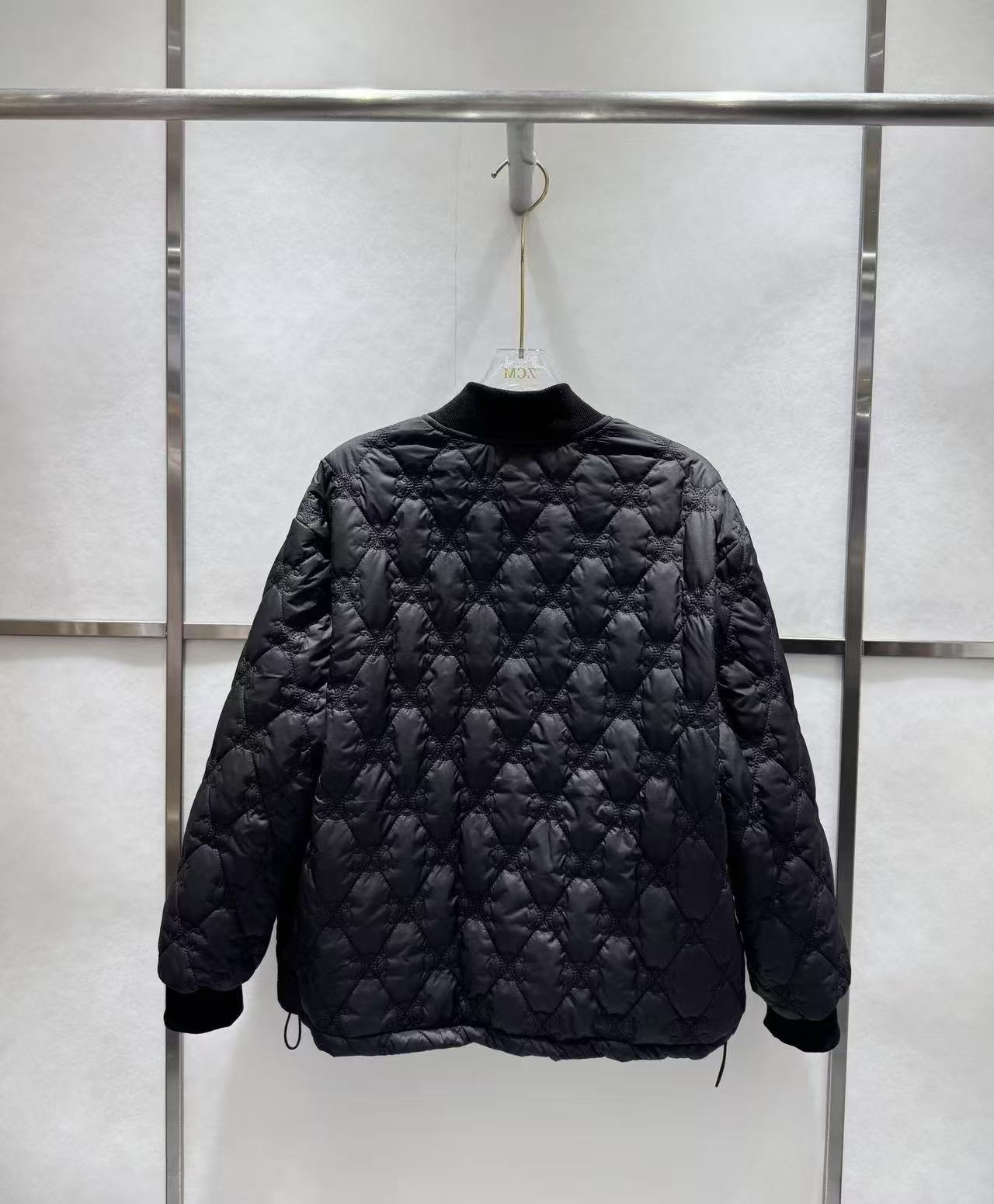 New cotton jacket