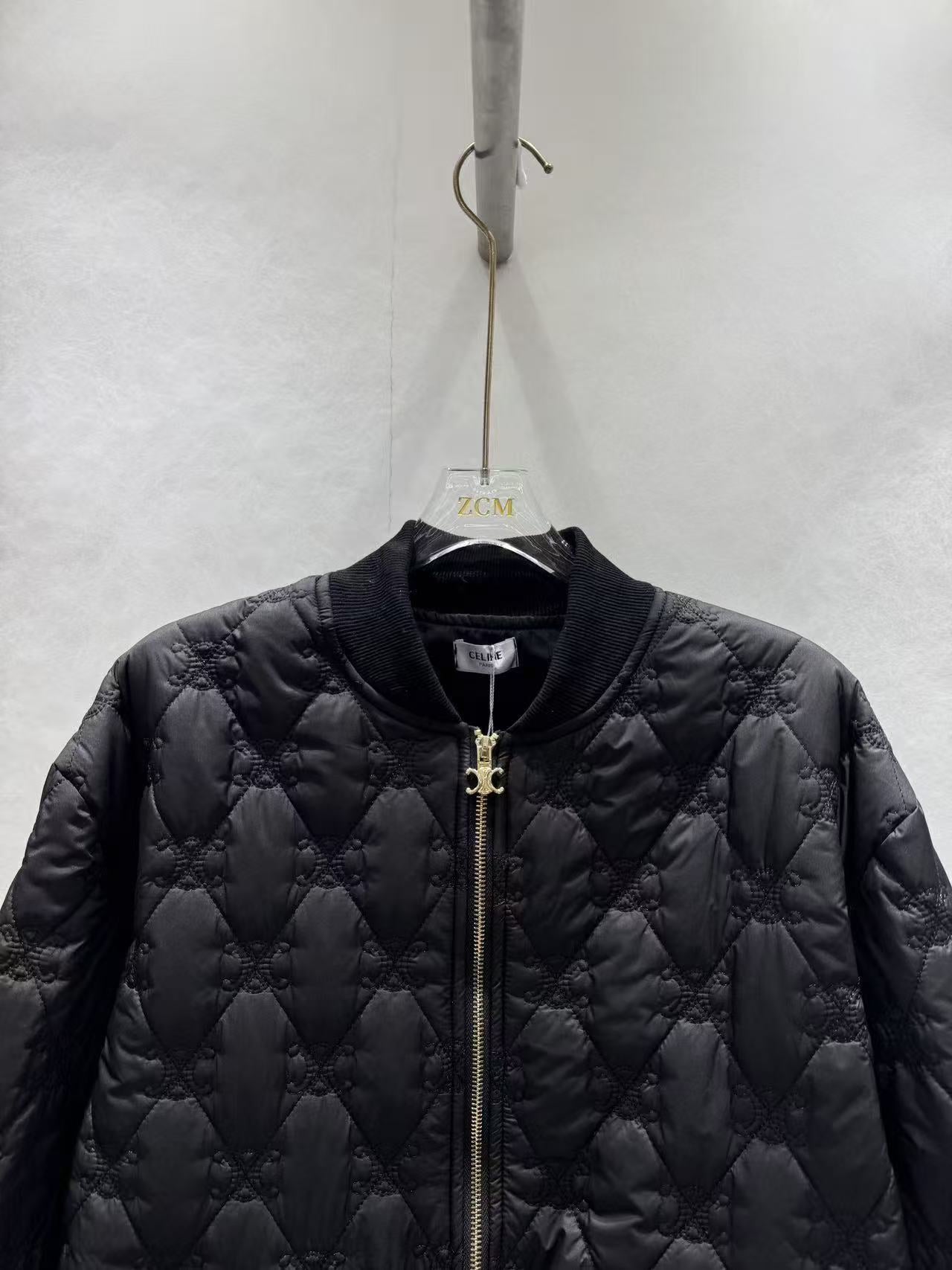 New cotton jacket