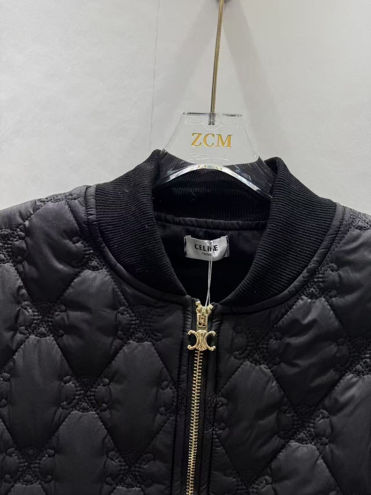 New cotton jacket