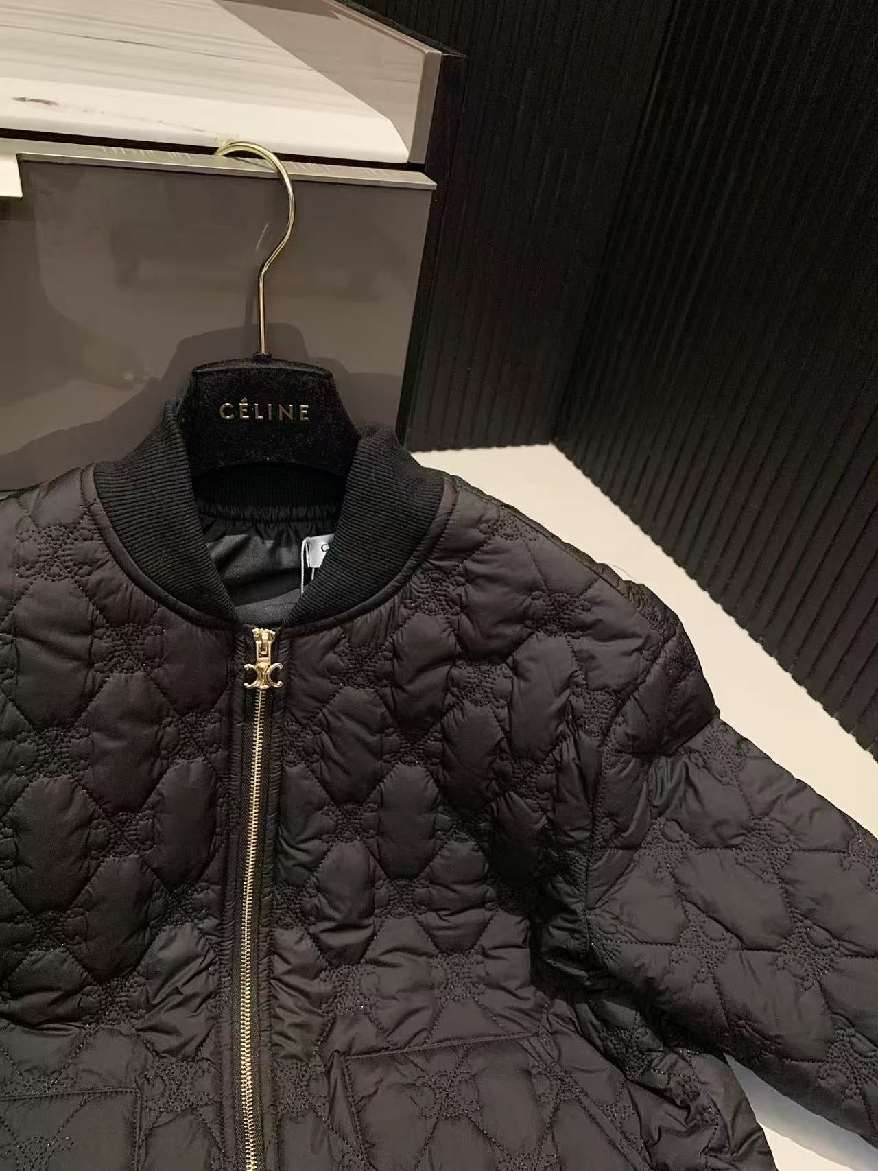 New cotton jacket
