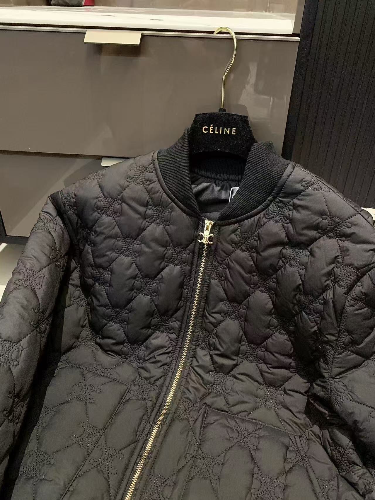 New cotton jacket